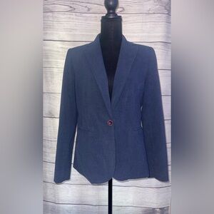 Perry Ellis Deep Blue Blazer